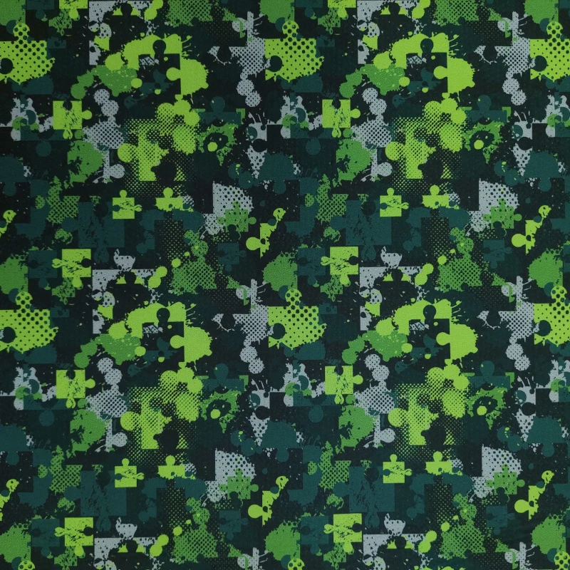 Softshell Summer Puzzle