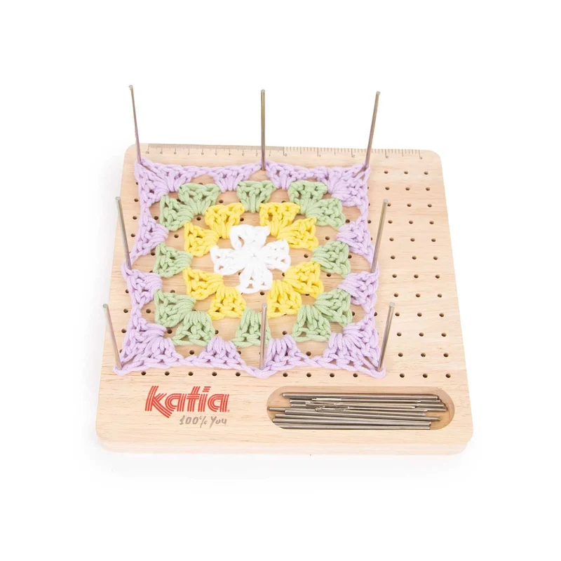 Katia Blocca Granny Square
