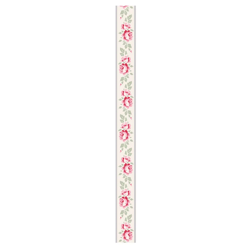 Nastro Tilda Ribbon Jacquard Lucy Dove White