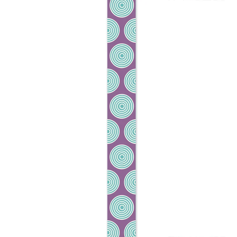 Nastro Tilda Ribbon Jacquard Luna Lilac
