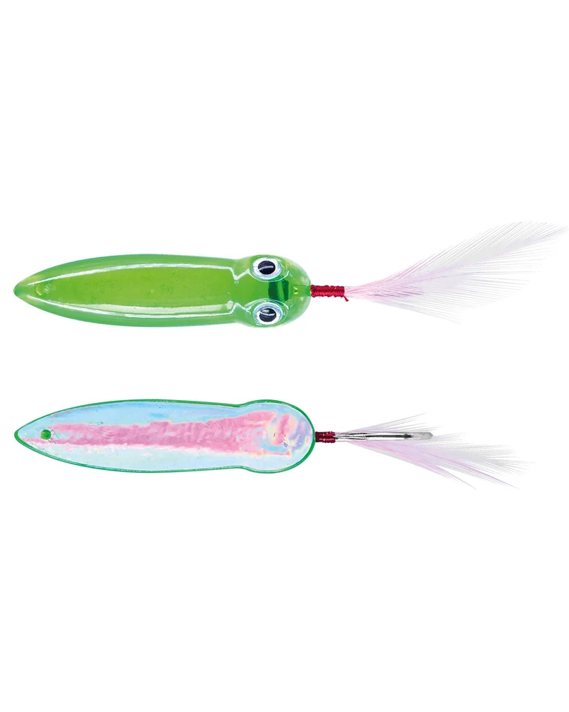 UNGHIETTA LAMINA 5.5CM COL. 14 - Lumo Green