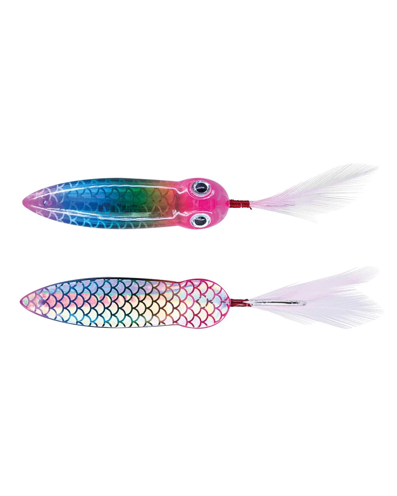 UNGHIETTA LAMINA 5.5CM COL. 16 - Rainbow
