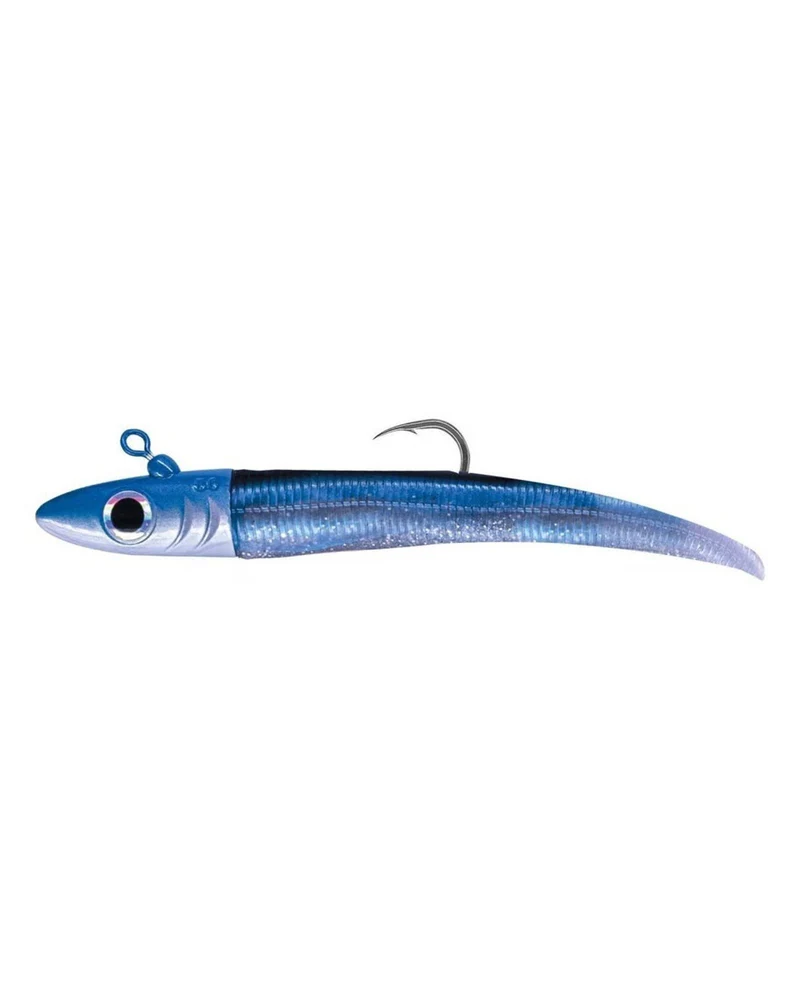 KIT CODE CRAZY TUNA 125MM COL. CT06 CONF.3 PEZZI
