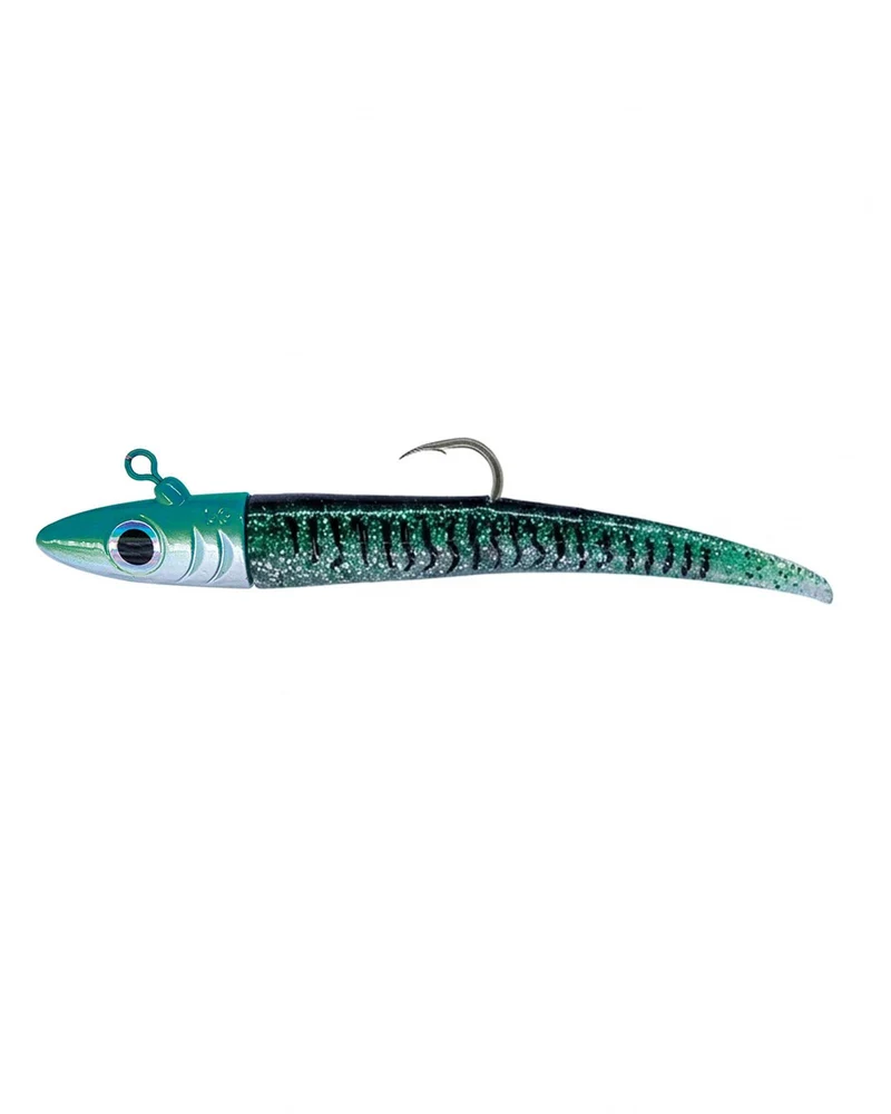 KIT CODE CRAZY TUNA 125MM COL. CT04 CONF.3 PEZZI