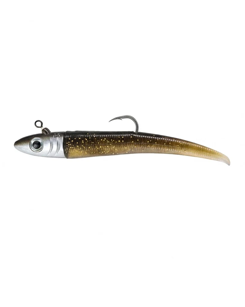 KIT CODE CRAZY TUNA 125MM COL. CT05 CONF.3 PEZZI