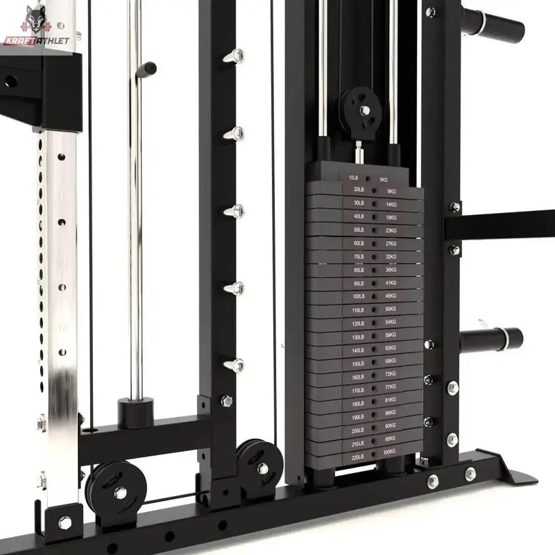 Zusätzliche Gewichte für Tandem Tower (1 x 22.5kg) Force USA