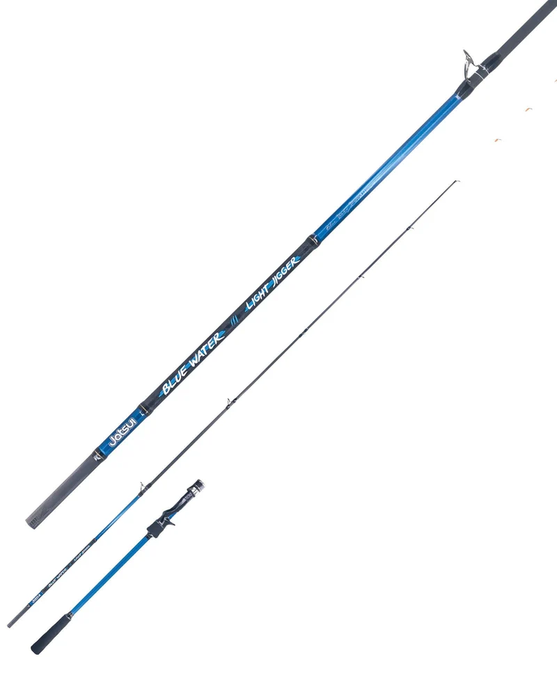 CANNA BLUE WATER SAURON TYPE-C 6'8 120GR