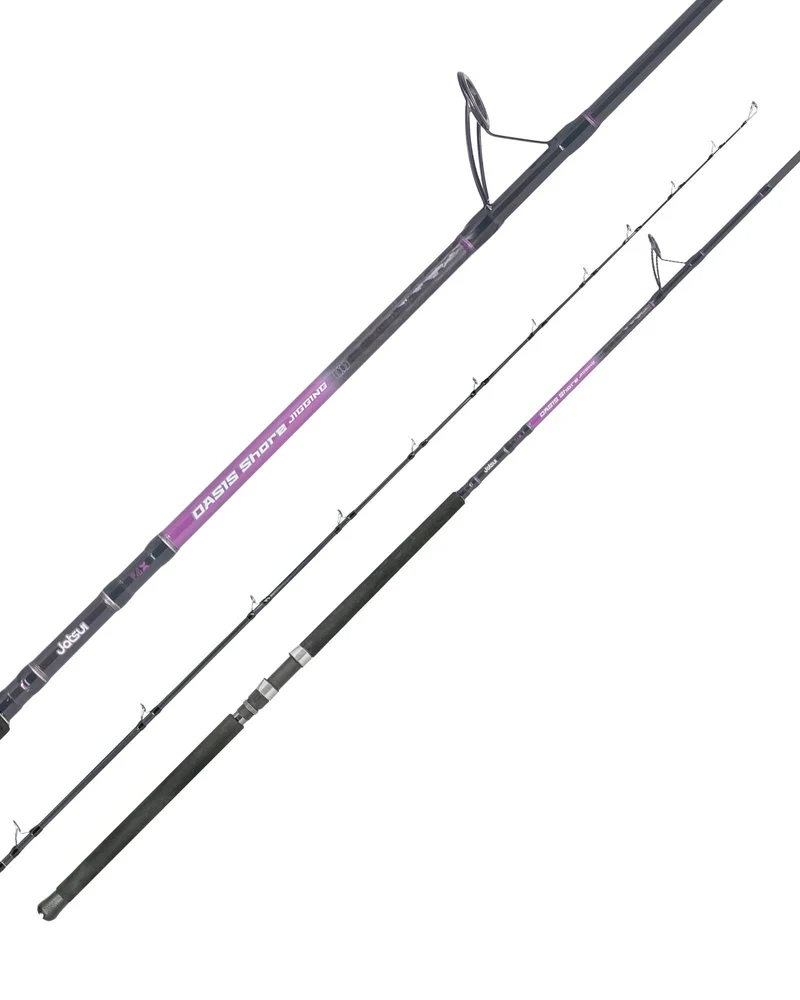 CANNA OASIS SHORE JIGGING 9 60-100gr