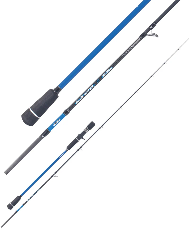 CANNA BLUE WATER SAURON TYPE-S 7' 180GR