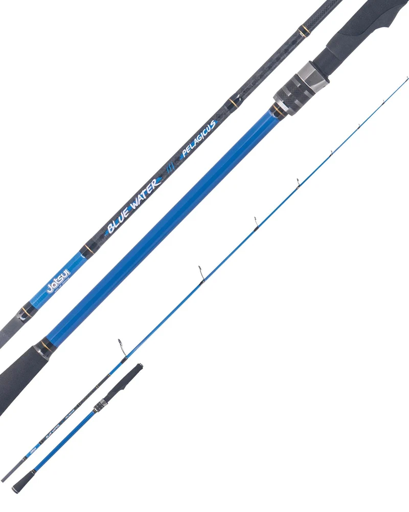 CANNA BLUE WATER SEA BASS 7'6 30GR