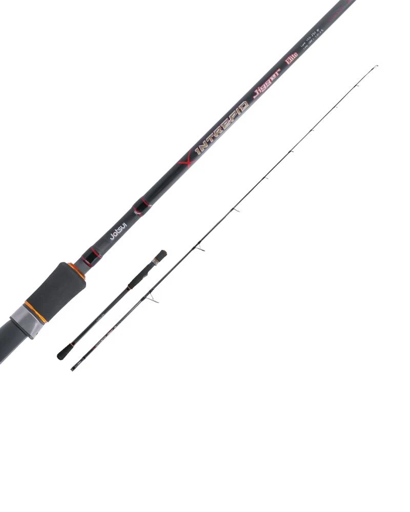 Canna Jatsui Intrepid Jigger Type C 6'8" 80-200 gr