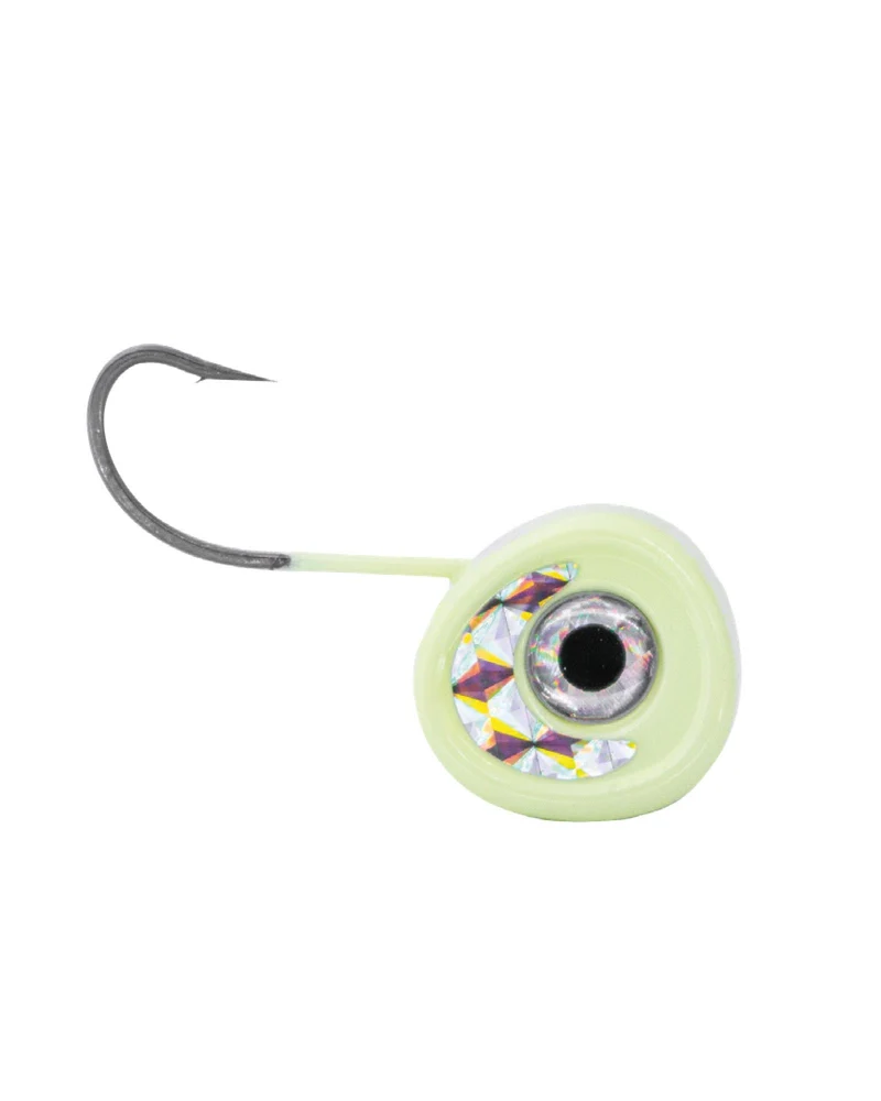VERTICAL BALL SLIDING 40GR COL. FULL LUMO