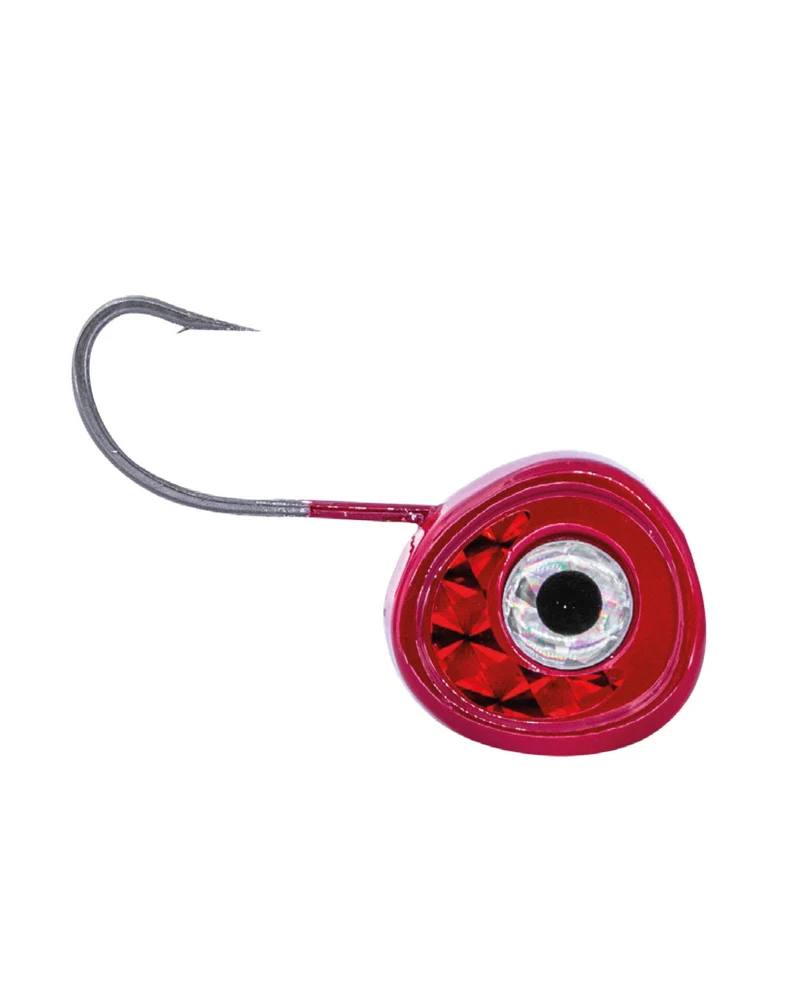 VERTICAL BALL SLIDING 120GR COL. FULL RED