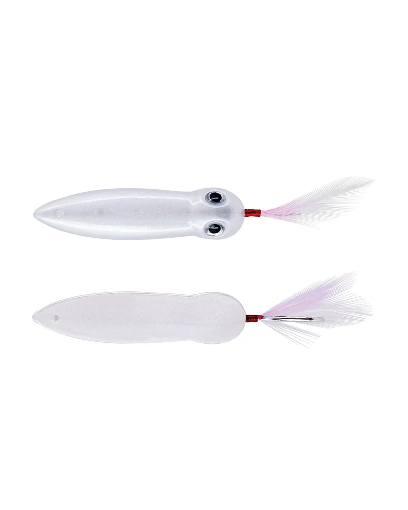 UNGHIETTA LAMINA 5.5CM COL. 13 - Pearl white