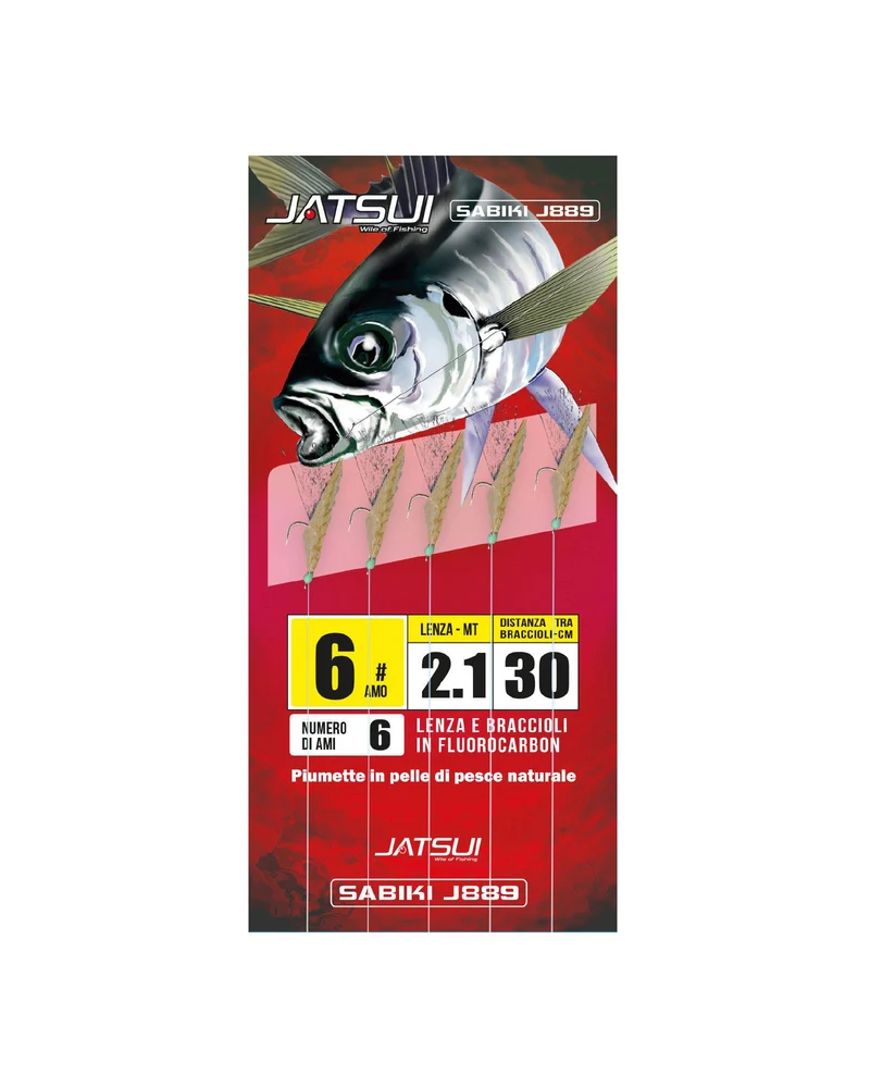 SABIKI J889 #12