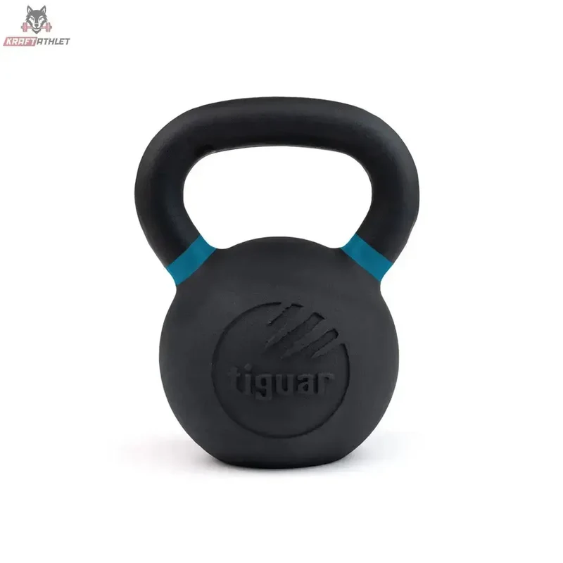 tiguar Kettlebell RAW 28 kg V2