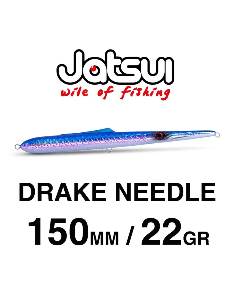 DRAKE NEEDLE MIS. 150 COL. GHP