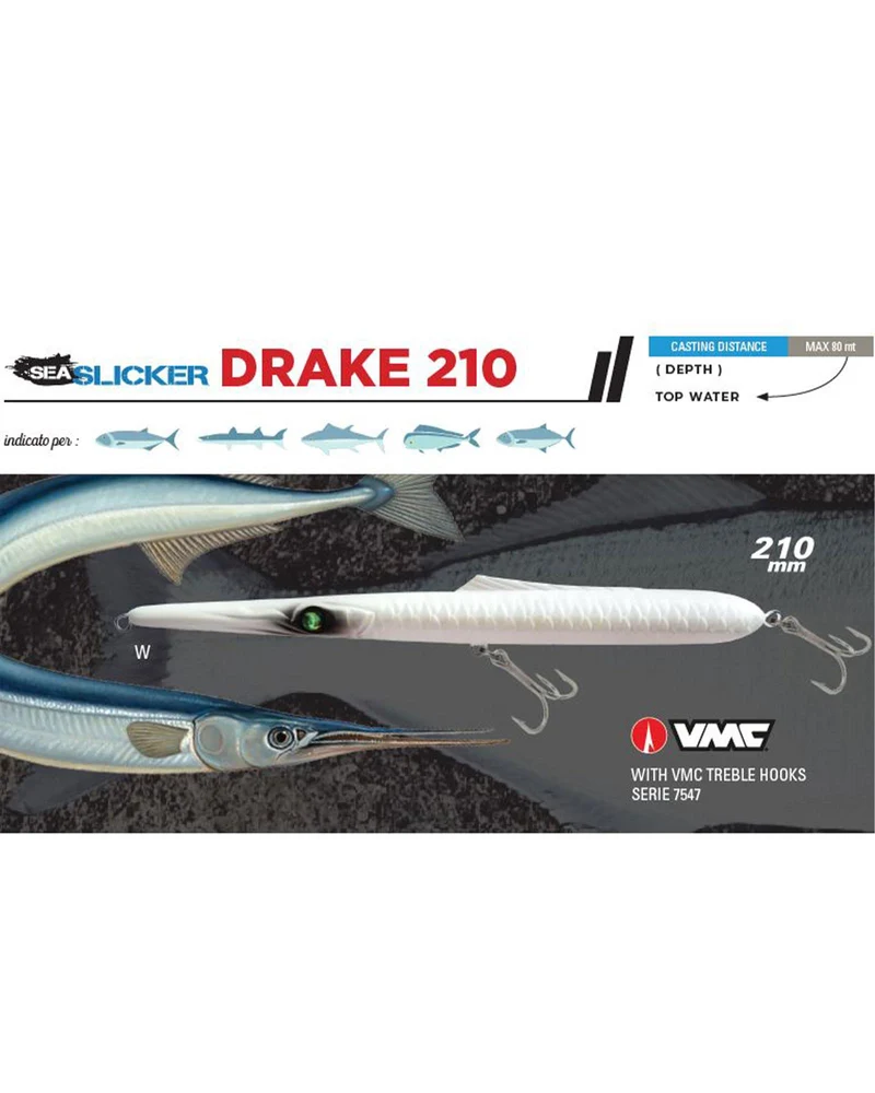DRAKE NEEDLE MIS. 210 COL. BTR