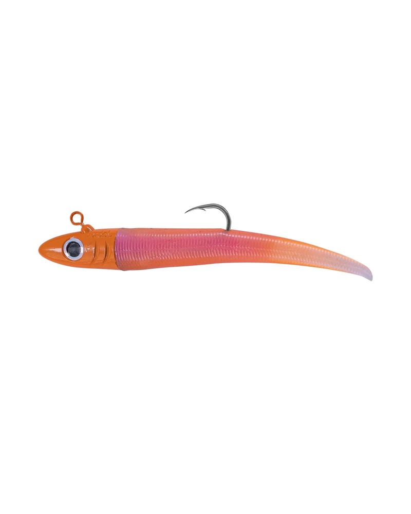ARTIFICIALE CRAZY TUNA 125MM 50GR COL. CT01