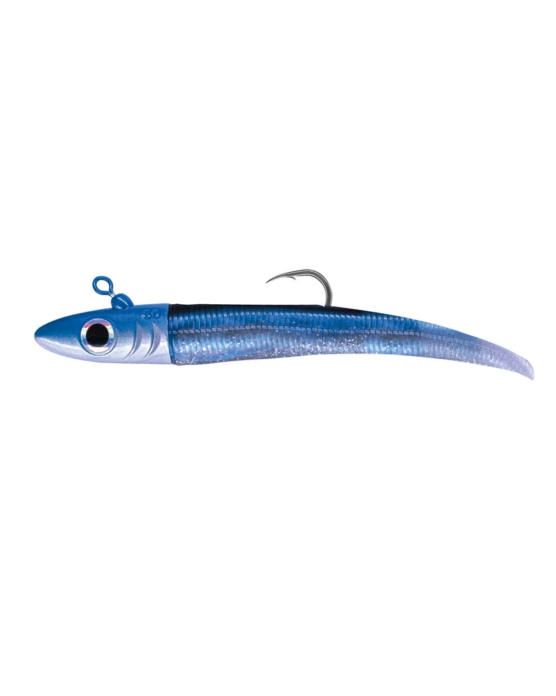 ARTIFICIALE CRAZY TUNA 125MM 50GR COL. CT06