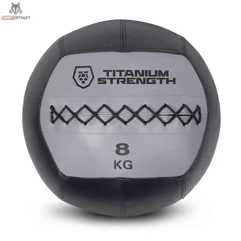 Wall Ball 8 KG Titanium Strength