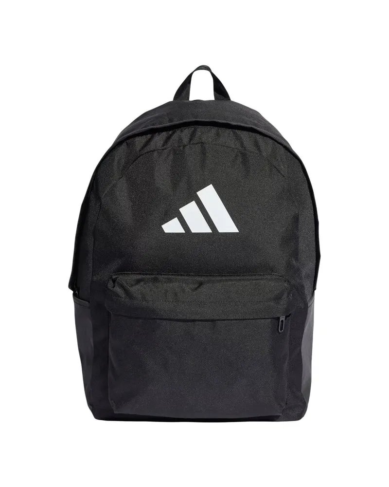 Zaino Adidas Classic 3 Bar Logo Black