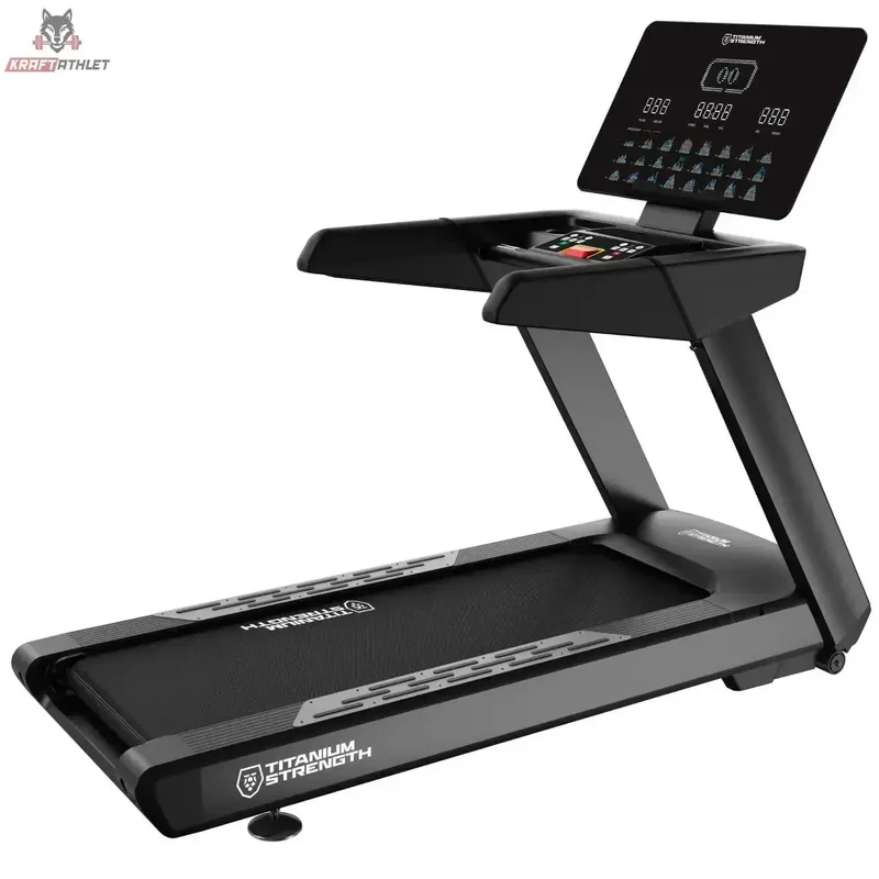 TM1150 Professionelles Laufband 22 km/h mit LED-Display Titanium Strength Pro Series