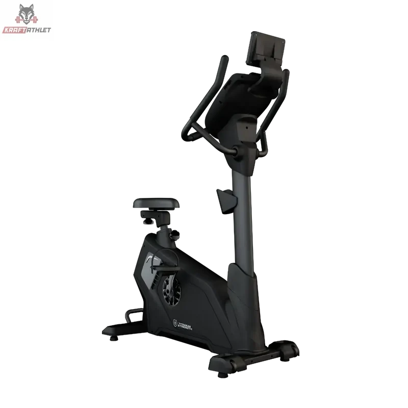 ST2000T Professionelles Vertikales Ergometer mit Touchscreen Titanium Strength Pro Series