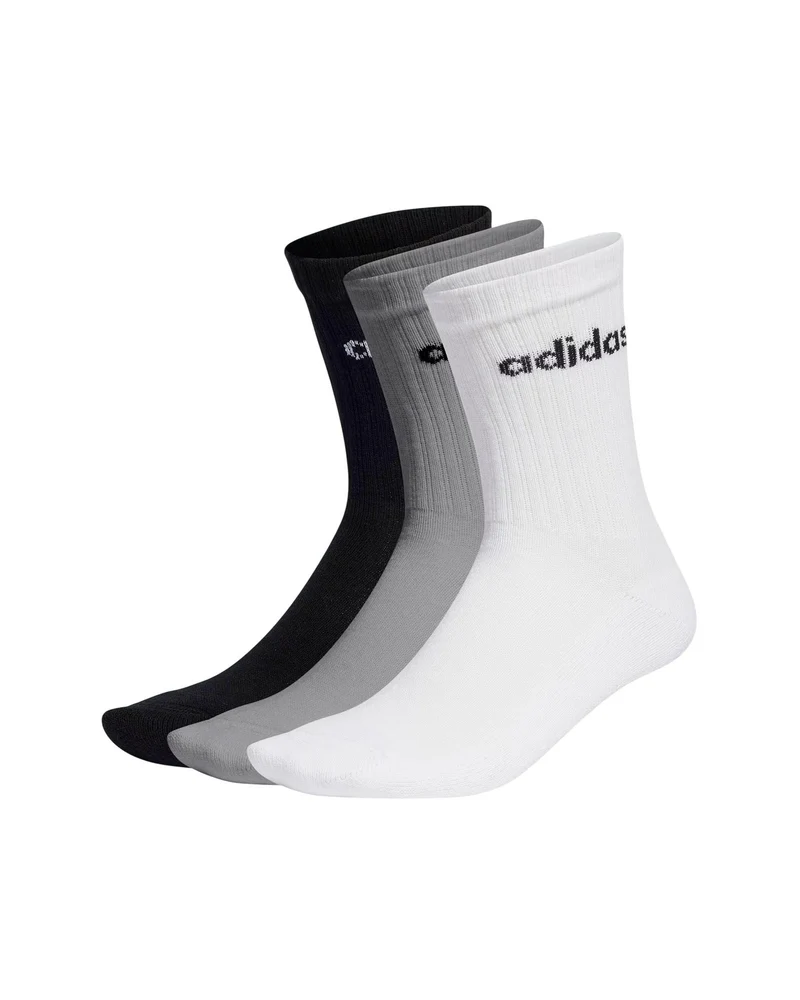 Calze Adidas Linear Cushioned (3 paia)