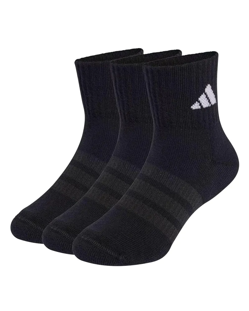 Calzini Sportivi Cushioned alla Caviglia Adidas Black