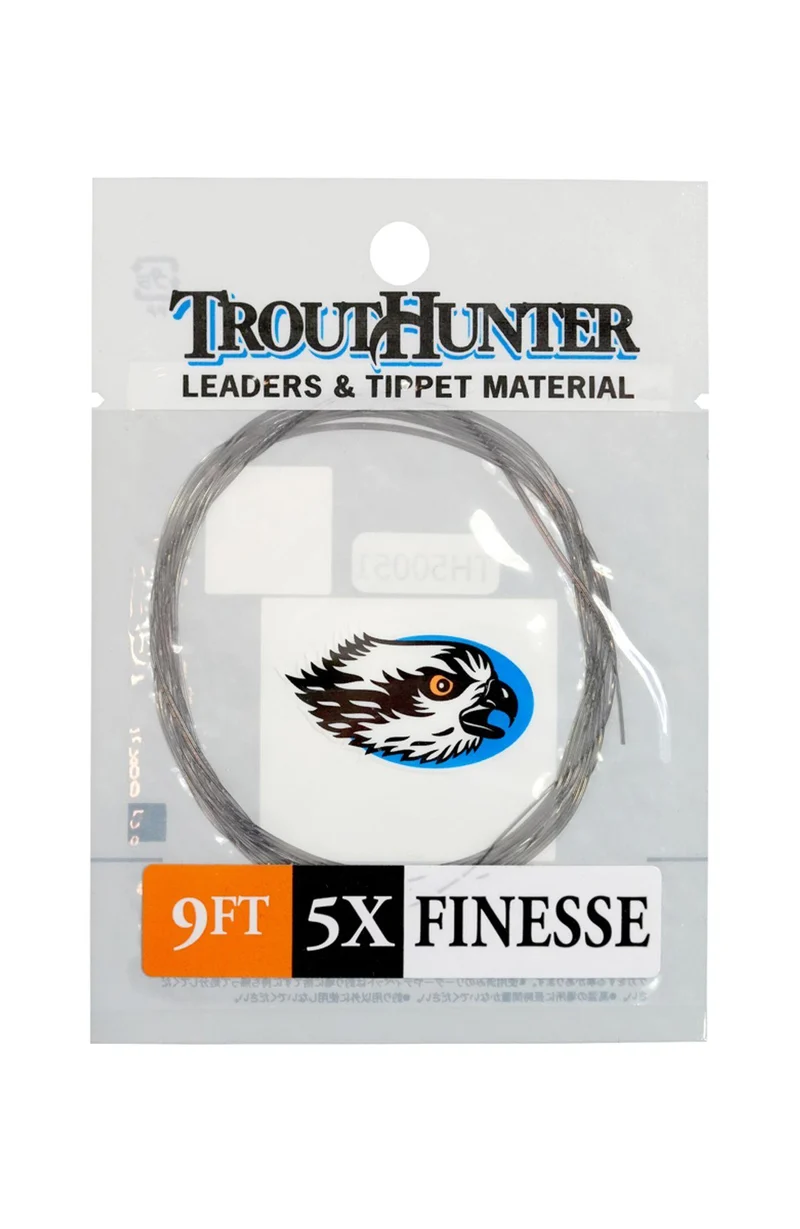 TH Finesse Leader 9ft 5X