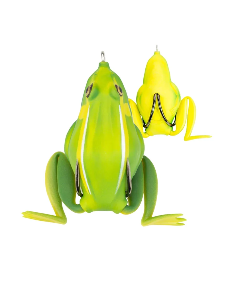 Combat Frog Jungle
