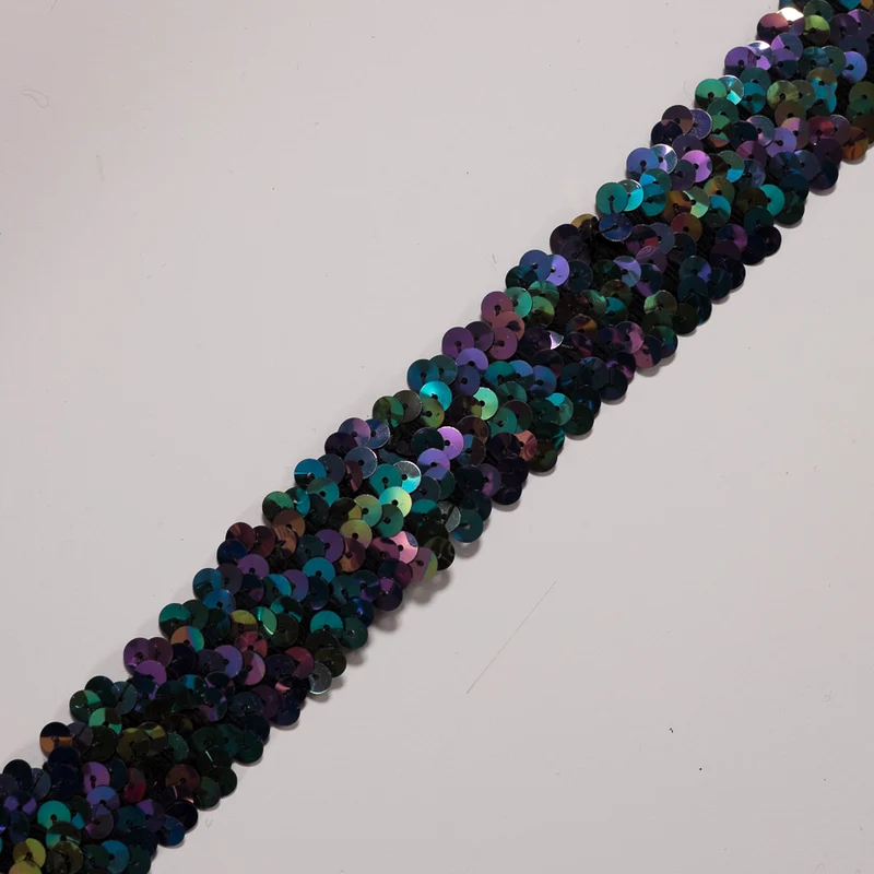 Elastico Paillettes