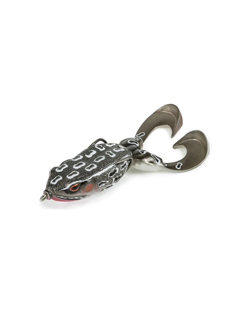 Supernato Frog R Baby Grey