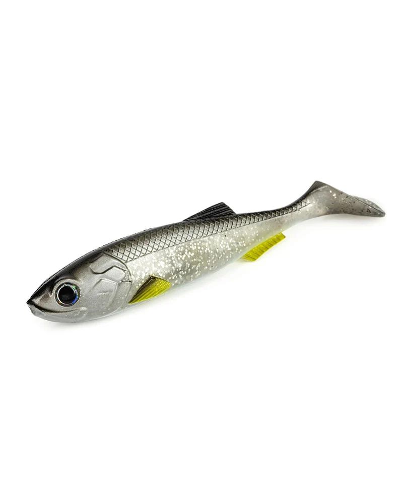 RT Shad 7" BULK (15 pcs) Spray