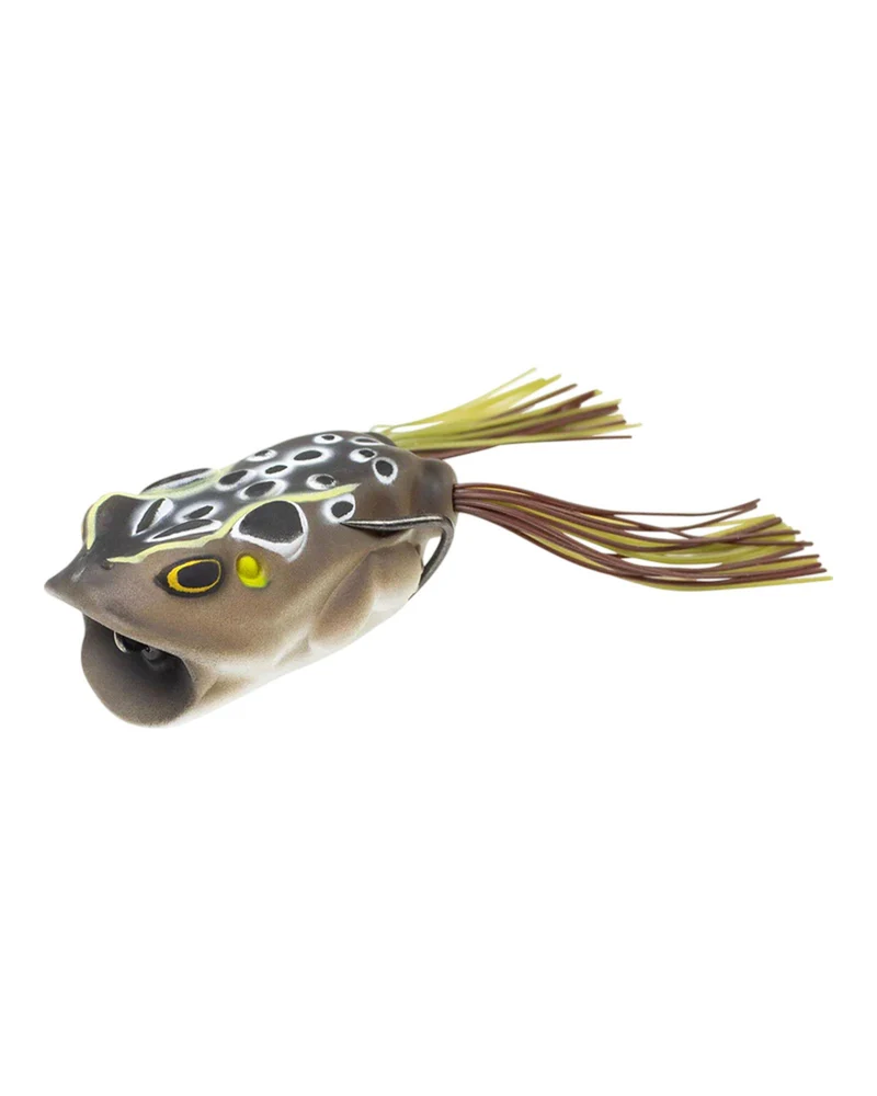Compact Popping Frog Croaker