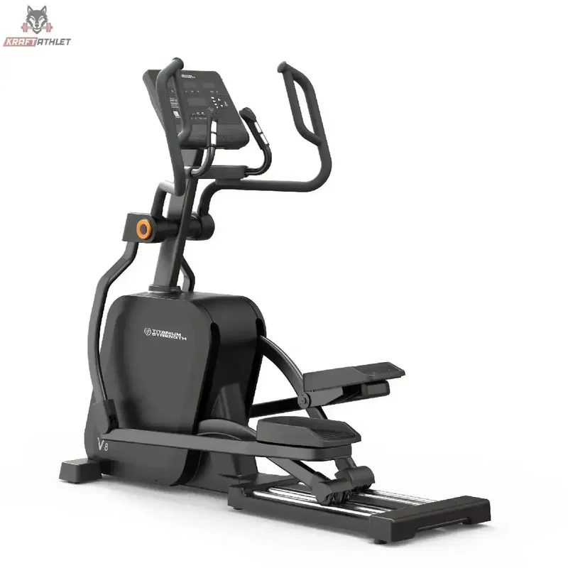 Elliptisches Profi-Fahrrad CT1100 By Shua Pro Series