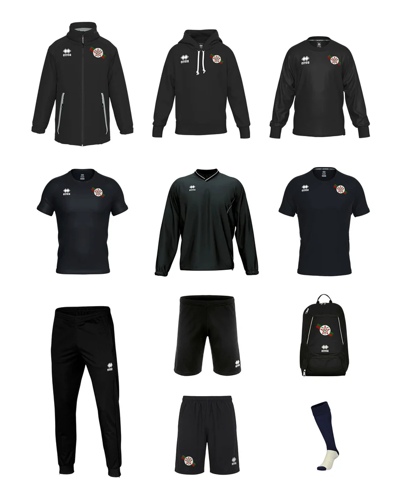 Kit Base 96 con Zaino