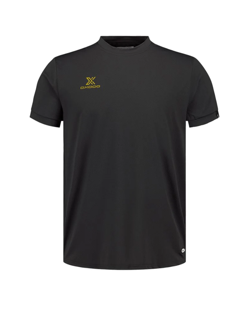 T.Shirt Oxdog Delta Nera/Oro