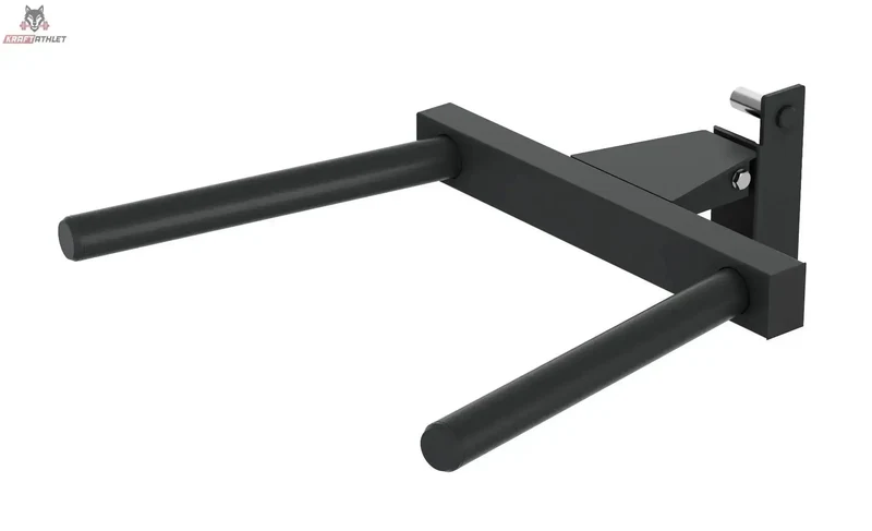 Dip Handle DP2 Titanium Strength