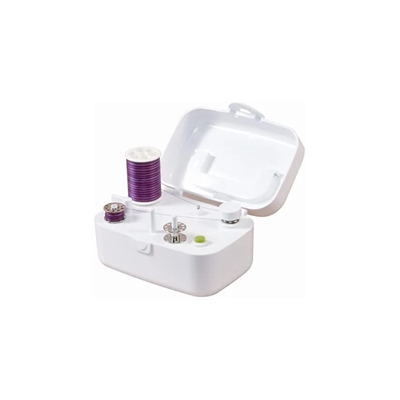 Bobinatore Avvolgi Spoline Elettrico Semplicity Spidewinder