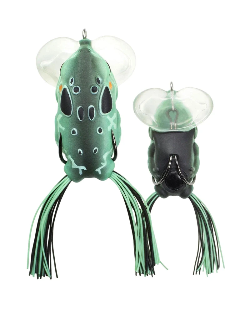 Yappa Frog Stalker