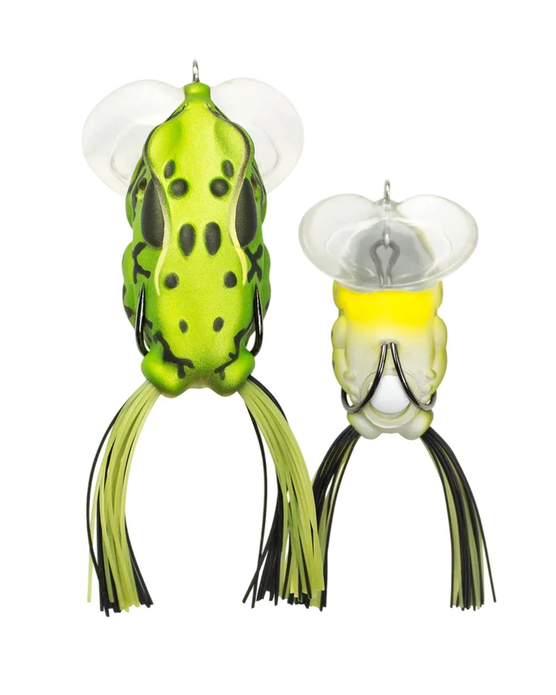 Yappa Frog Green Tea