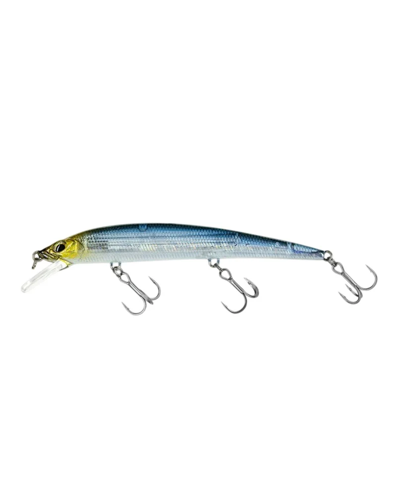 Molix Finder Jerk EVO 90 - Ghost Blue Wakasagi