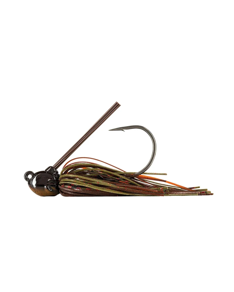 Molix GT Swim Jig 1/2 oz 5/0 Hook Col. Wild Craw