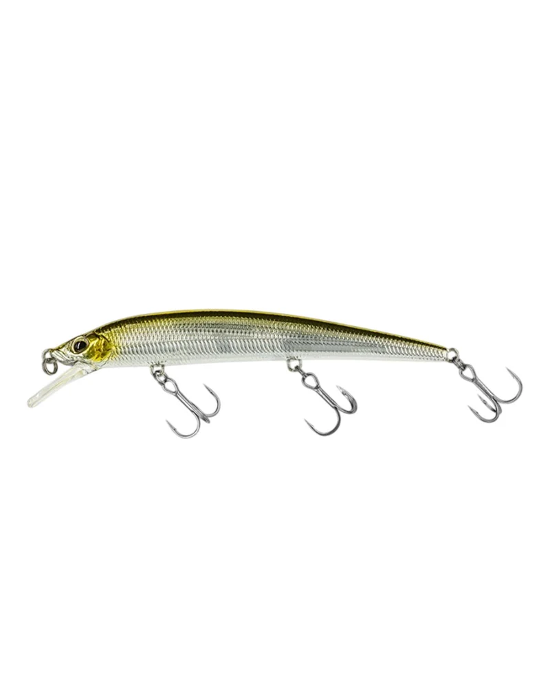 Molix Finder Jerk EVO 90 - Chrome Gold Back