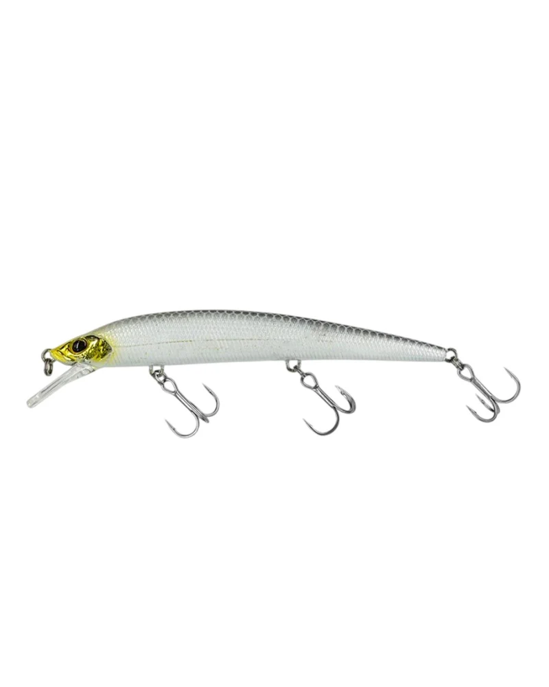 Molix Finder Jerk EVO 90 - Natural White