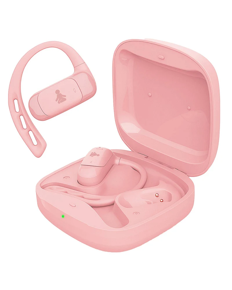 Auricolari Sportivi Open-Ear - Rosa