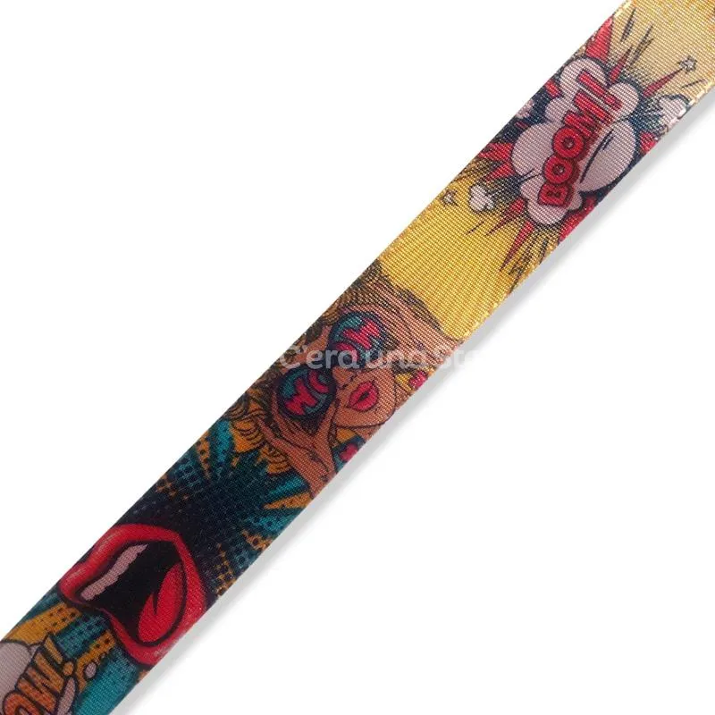 Nastro Pop Art Fumetti