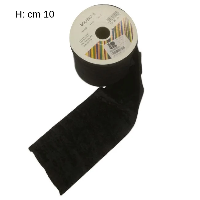 Nastro ciniglia H cm 10 articolo Bolero metri 10